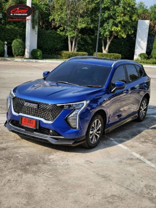 Bodykit Ativus Haval Jolion